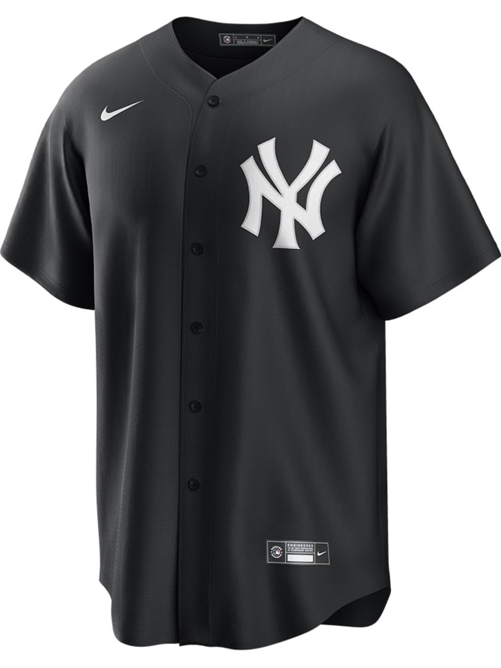 Nike Black New York Yankees Aaron Judge #99 Jersey - Picture 3 of 7